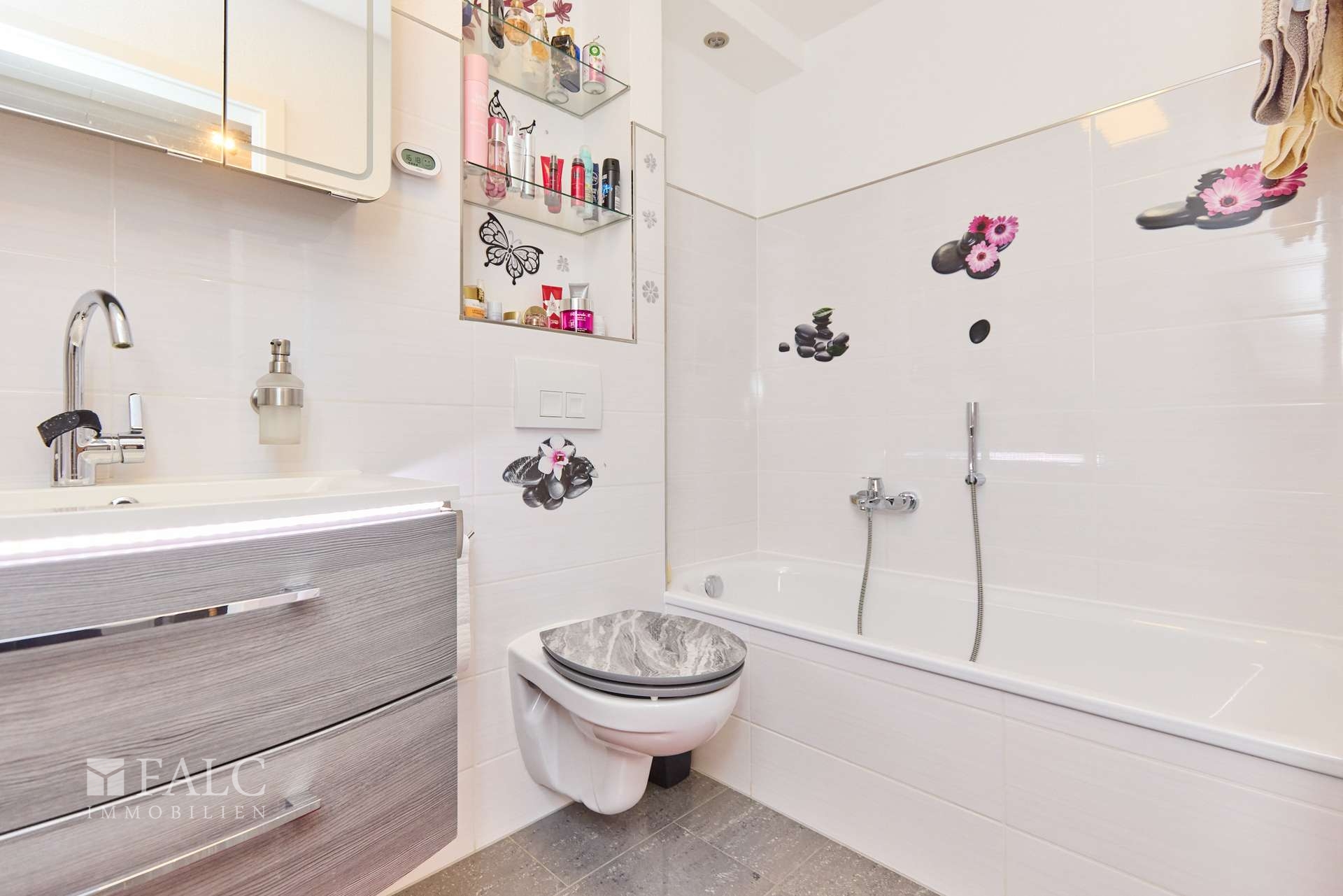 Badezimmer